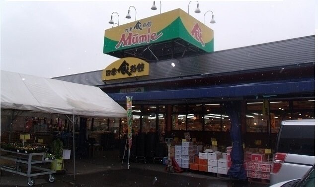 ムーミー川島店さんまで1600m リバーサイド川島Ａ