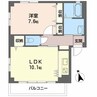 Ｆｏ．Ｌｏｈａｓ 1LDKの間取り