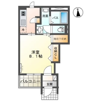 間取図 ＭＪ　２３