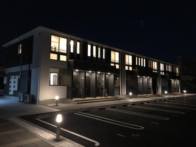 外観写真（夜） ＭＪ　２３
