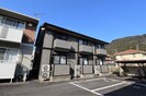 シャインポート屋島Ｅ棟の外観