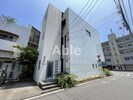 三好マンションの外観