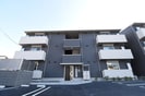 ナーブ屋島　B棟の外観