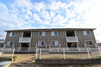 フォレストⅡ　Ａ棟