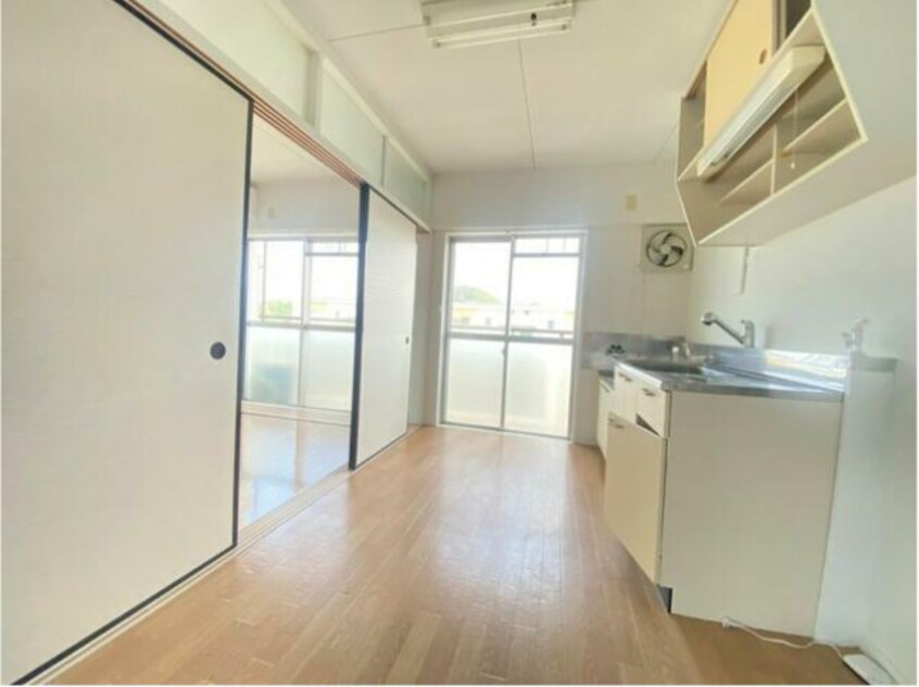  ヴィラナリー長尾　Ⅱ棟