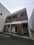 パークウェイ今里の外観