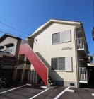 グランドハイツ増田の外観