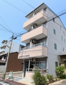 グランドハイツ増田Ⅲの外観