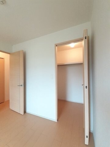 便利な収納スペースです アメニティーハイツ川島ⅢＡ