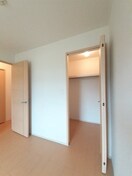 便利な収納スペースです アメニティーハイツ川島ⅢＡ