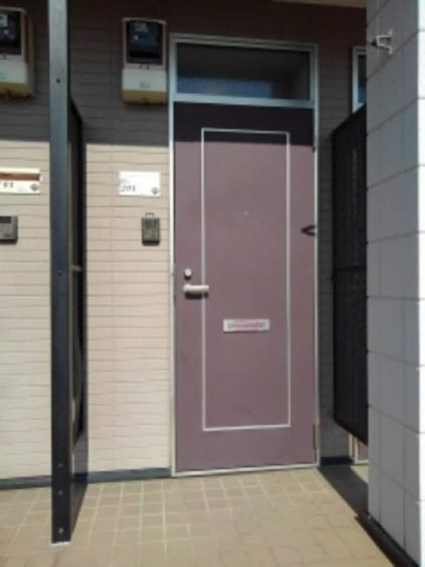  メゾニティー　Ｂ