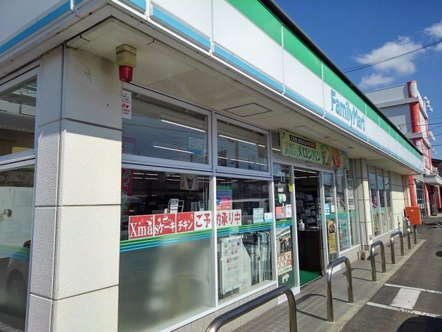  レオパレスパークサイド・Ｍ