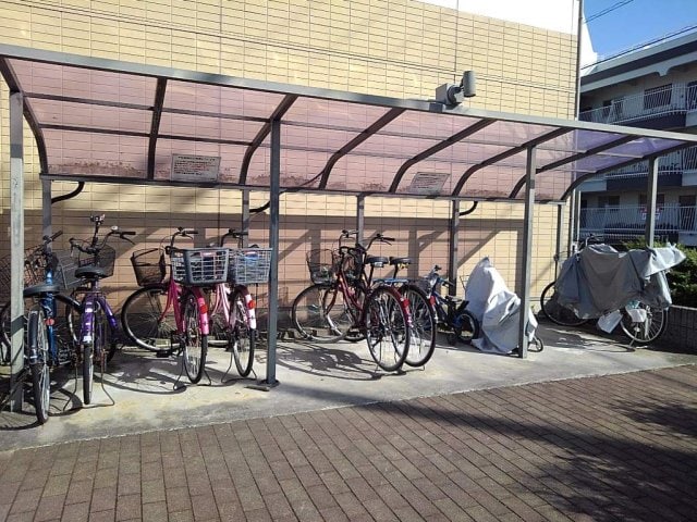  レオパレスパークサイド・Ｍ