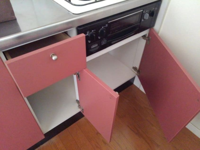  レオパレスパークサイド・Ｍ