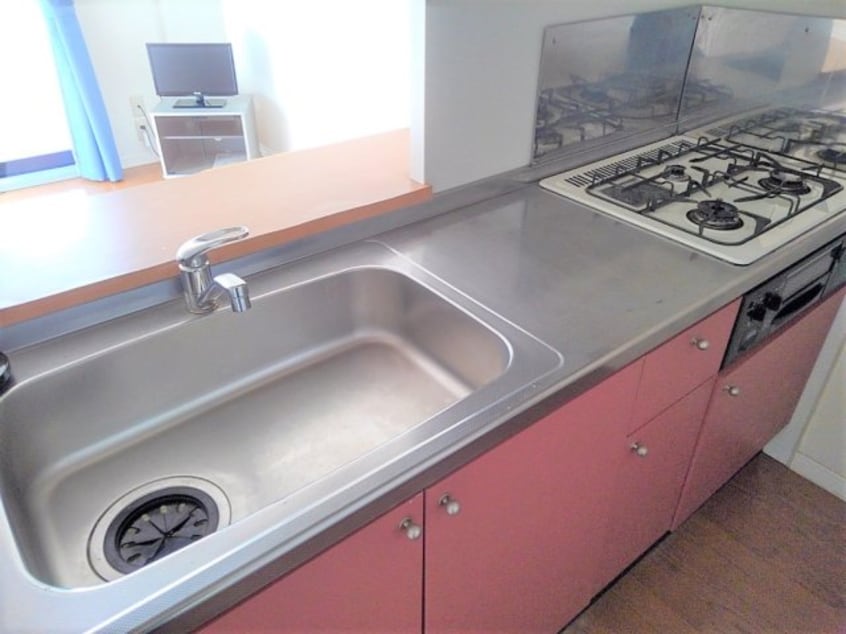  レオパレスパークサイド・Ｍ