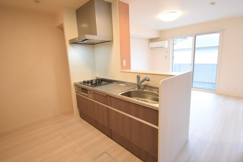  リリックガーデンB棟