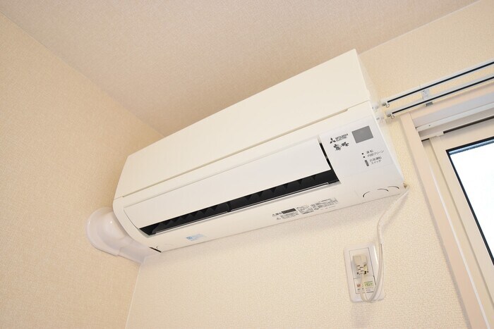  リリックガーデンB棟