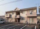 プラドール裕　Ａの外観