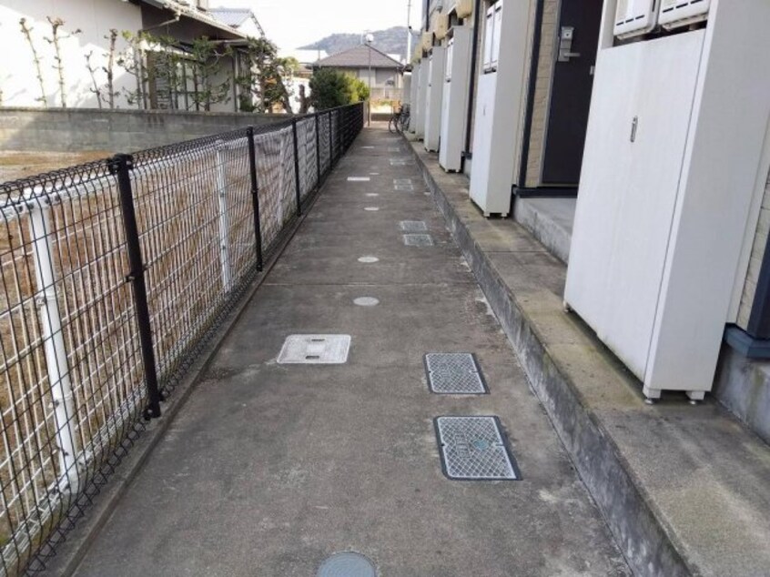  レオパレス松原Ａ