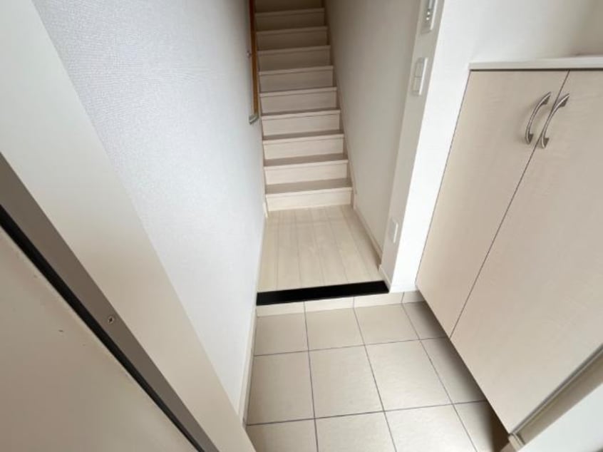 玄関 ヴェルジェⅡ