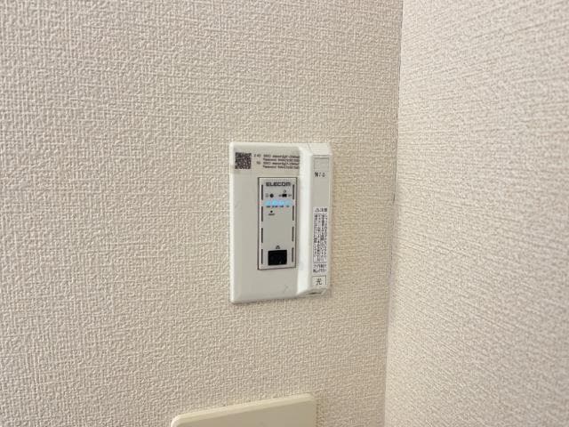 無料インターネット ヴェルジェⅡ