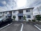 セジュール松縄 B棟の外観