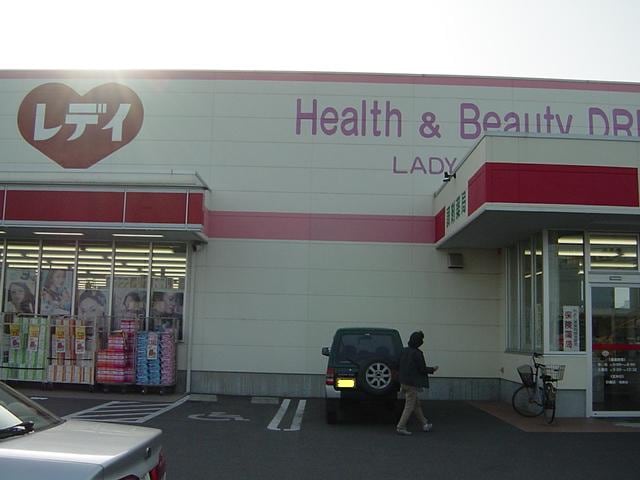 レディ薬局（ドラッグストア）まで350ｍ マーヴェラス・Ｎ