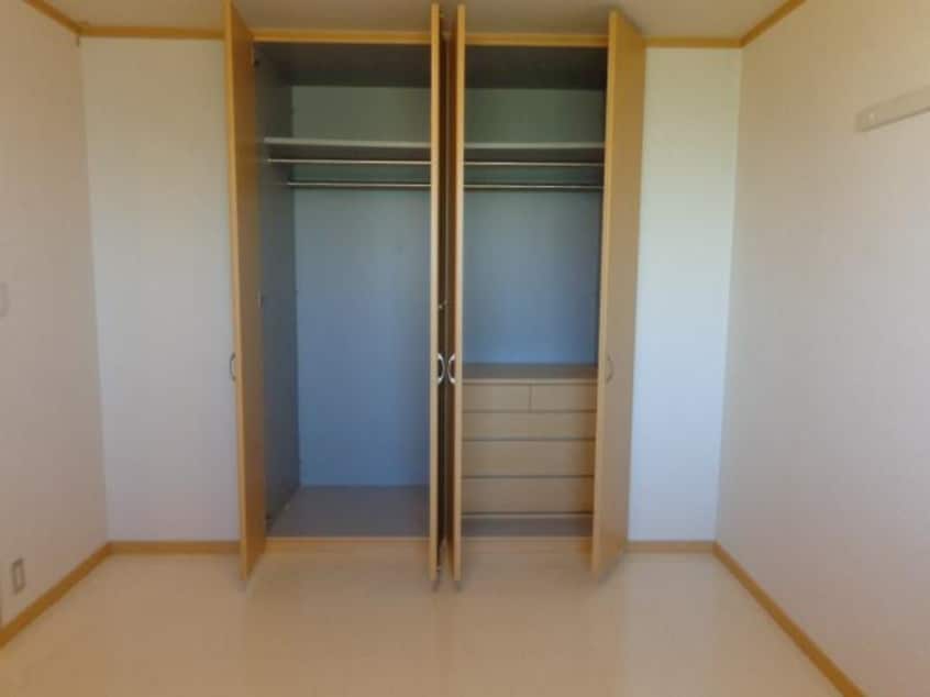 洋室　クローゼット（イメージ） マーヴェラス・Ｎ