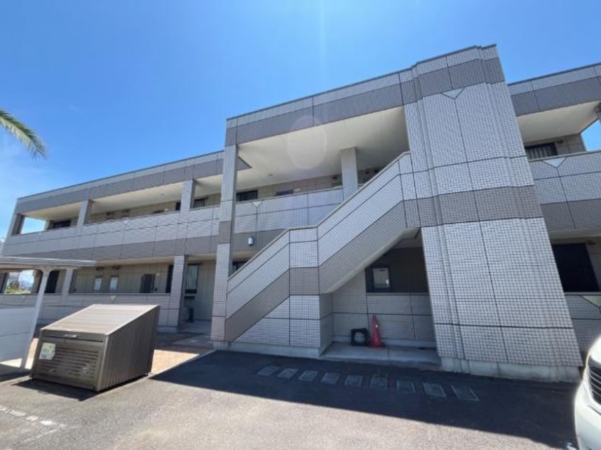 外観写真（昼） マーヴェラス・Ｎ