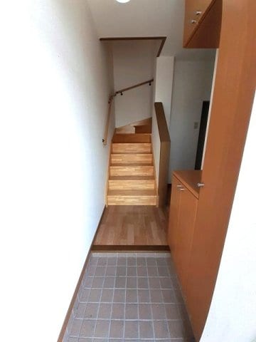  メゾニティー　Ｂ