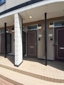  メゾニティー　Ｂ