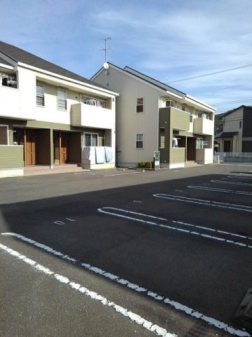  リーフグリーン　ハイツⅡ