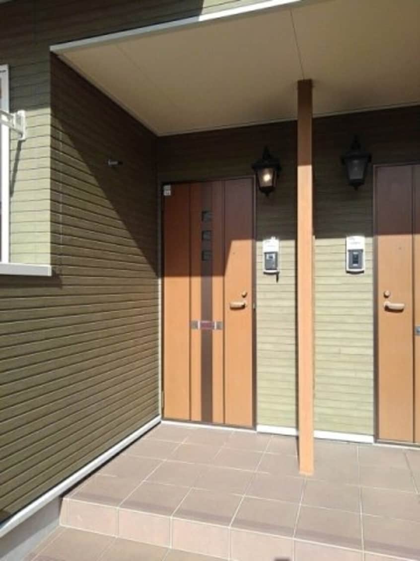  リーフグリーン　ハイツⅡ