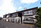 アネシスコートBの外観