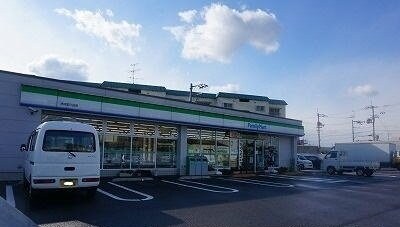 ファミリーマート木太町店さんまで570m クラール元山サウスＤ