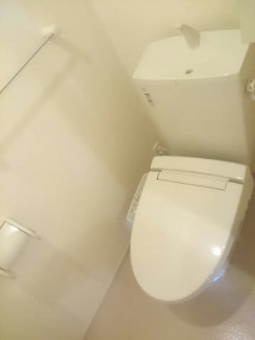 トイレも気になるポイント アルバＡ