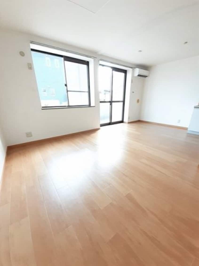 内装です メゾンジャルダン黒嶋Ａ