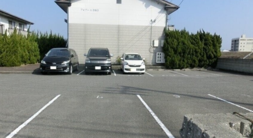  フォブール竹峰Ａ