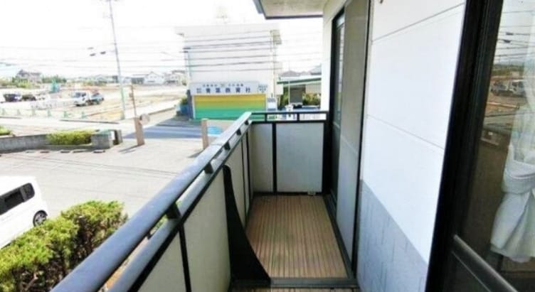  フォブール竹峰Ａ