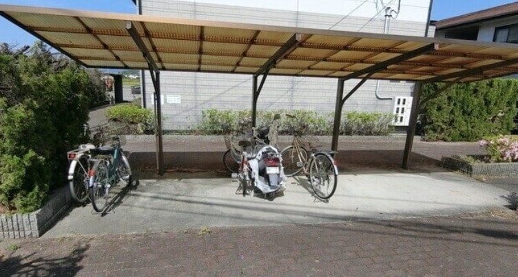  フォブール竹峰Ａ