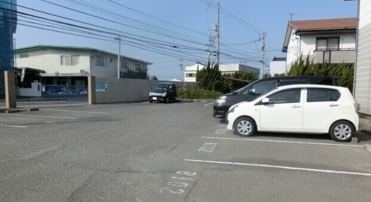  フォブール竹峰Ｂ