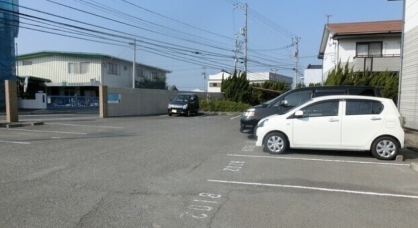  フォブール竹峰Ｂ