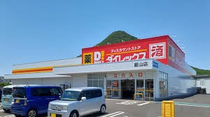 D!REX(ダイレックス) 飯山店(ディスカウントショップ)まで257m ハイム・シュテット２１