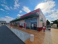 多肥郵便局さんまで1900m サニーサイド　ハウス　森Ｄ