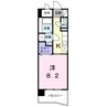 デイ　ドリーム 1Kの間取り