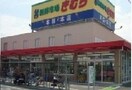 スーパーきむら本店さんまで850m マーヴェラス太田