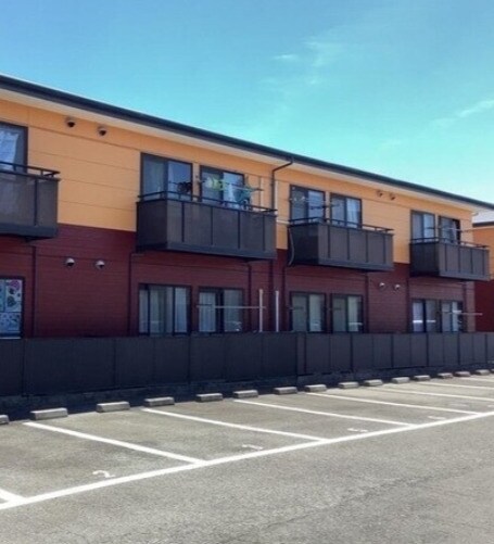  フォブール川津Ａ