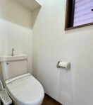  フォブール川津Ａ