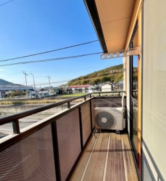  フォブール川津Ａ