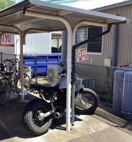  フォブール川津Ａ